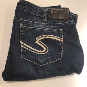 Silver Francis women’s jeans size 18